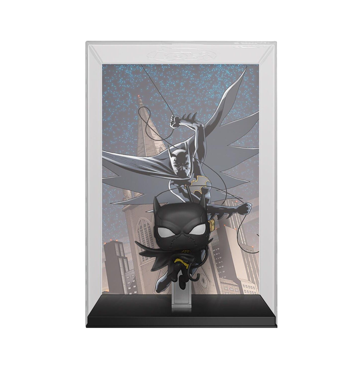 Детская фигурка Funko Batgirl 18 Pop Vinyl Figure — фото 2