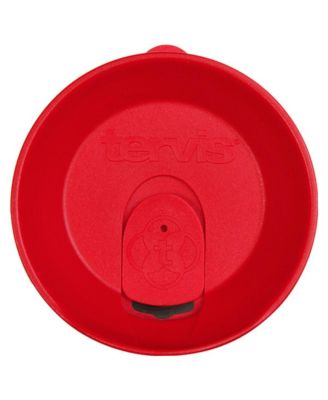 Cincinnati Reds 16oz. All Over Wrap Tumbler With Lid