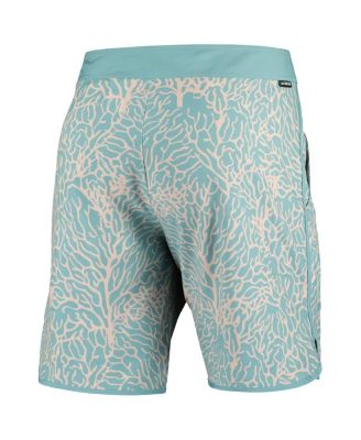 Men's Blue THE PLAYERS Coral Reef Board Shorts