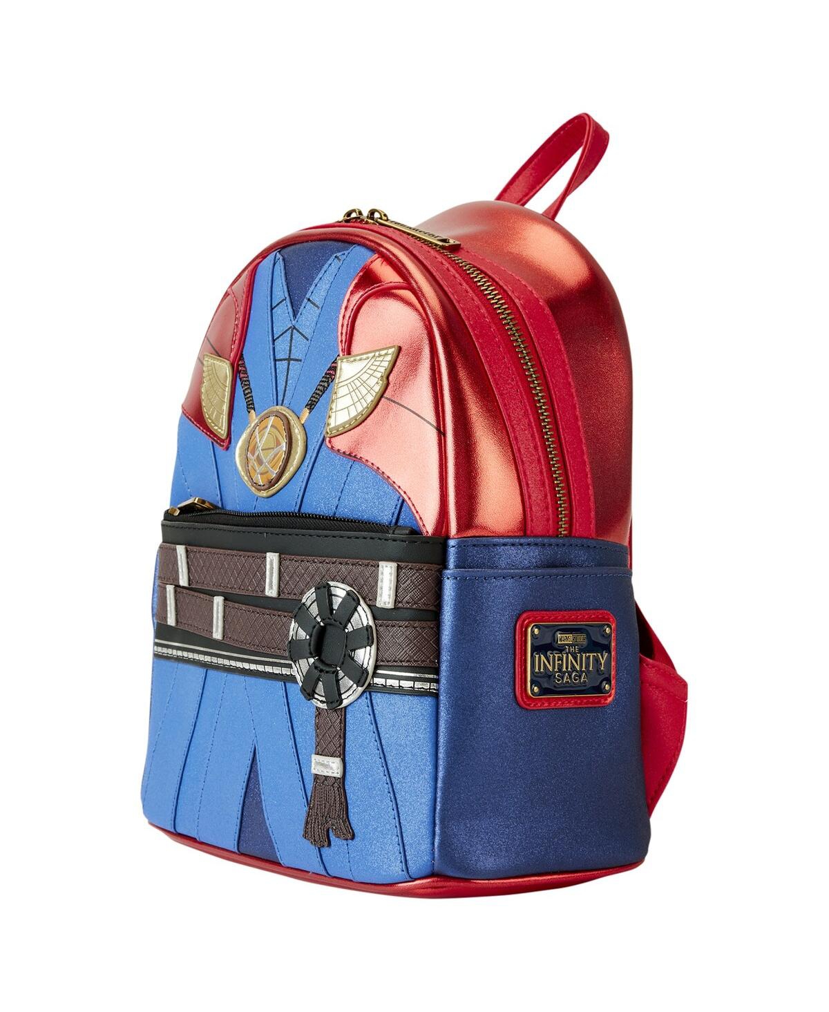 Loungefly Doctor Strange Mini Backpack In Red