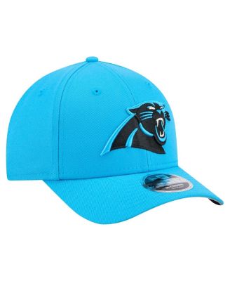 Men's Blue Carolina Panthers Team Collection 9FORTY M-Crown Adjustable Hat