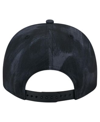 Men's&nbsp;Black LAFC Golfer Snapback Hat