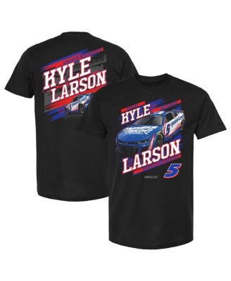 Hendrick Motorsports Team Collection - Men's Black Kyle Larson HendrickCars.com Car T-Shirt