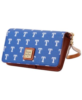 Women's Texas Rangers Fey Phone Wristlet