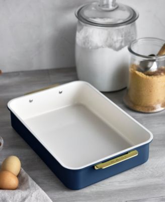 Reserve Healthy Ceramic Nonstick Bakeware Rectangular Cake Pan