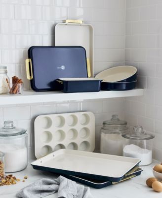 Reserve Healthy Ceramic Nonstick 7-Pc. Bakeware Set