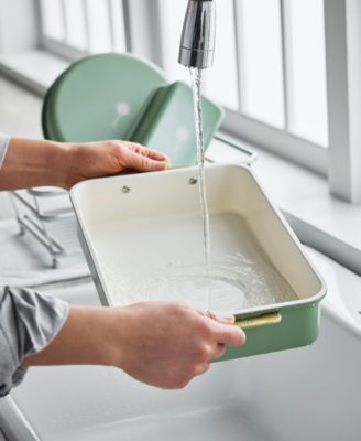 Reserve Healthy Ceramic Nonstick Bakeware Rectangular Cake Pan