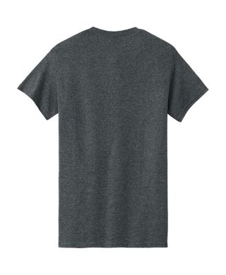 Men's Heather Charcoal Sheldon Creed Friends of Jaclyn Car T-Shirt