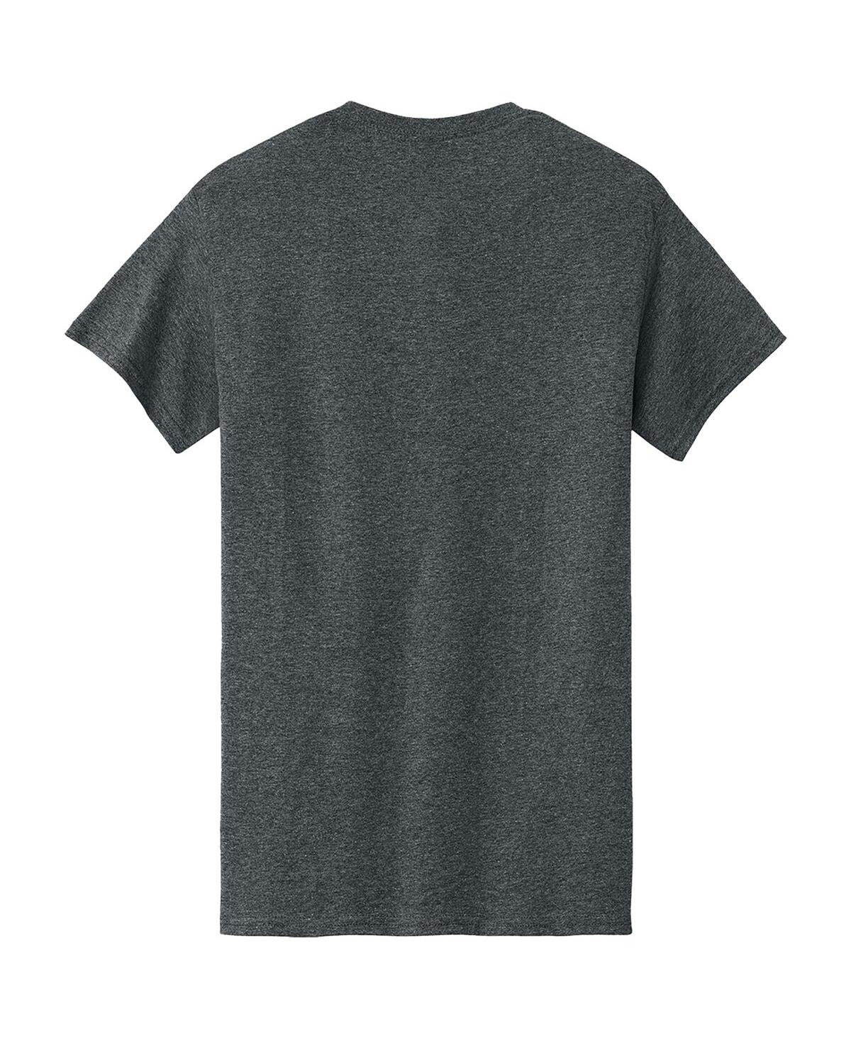 Stewart-haas Racing Team Collection Men's Heather Charcoal Sheldon Creed Friends Of Jaclyn Car T-shirt In Gray