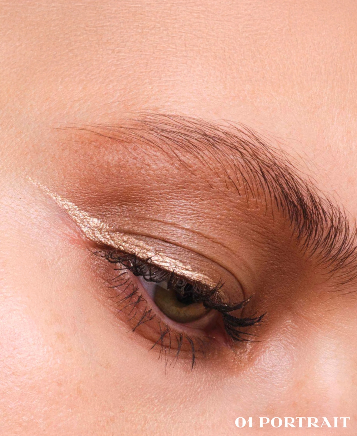Prada Beauty Dimensions Refillable Holo Nude Eyeshadow