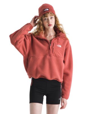 The North Face - Women's Yumiori Off-Peak Half-Zip Jacket