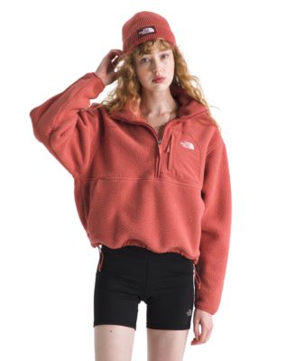 The North Face Women's Yumiori Off-Peak Half-Zip Jacket - Macy's