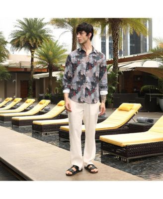 Men's Artistic-Blur Shirt