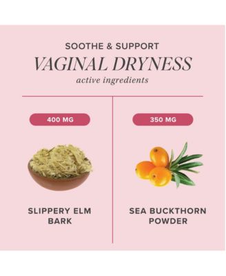 Slippery Elm Bark & Sea Buckthorn Capsules, 60ct