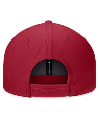 Men's Cardinal Stanford Cardinal Fundamental Snapback Hat