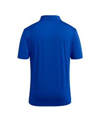 Men's Royal Kansas Jayhawks Ultimate 365 Polo Shirt