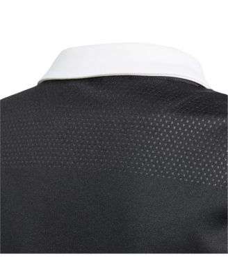 Big Boys and Girls Black New Zealand Rugby 2025/26 Home Replica Jersey