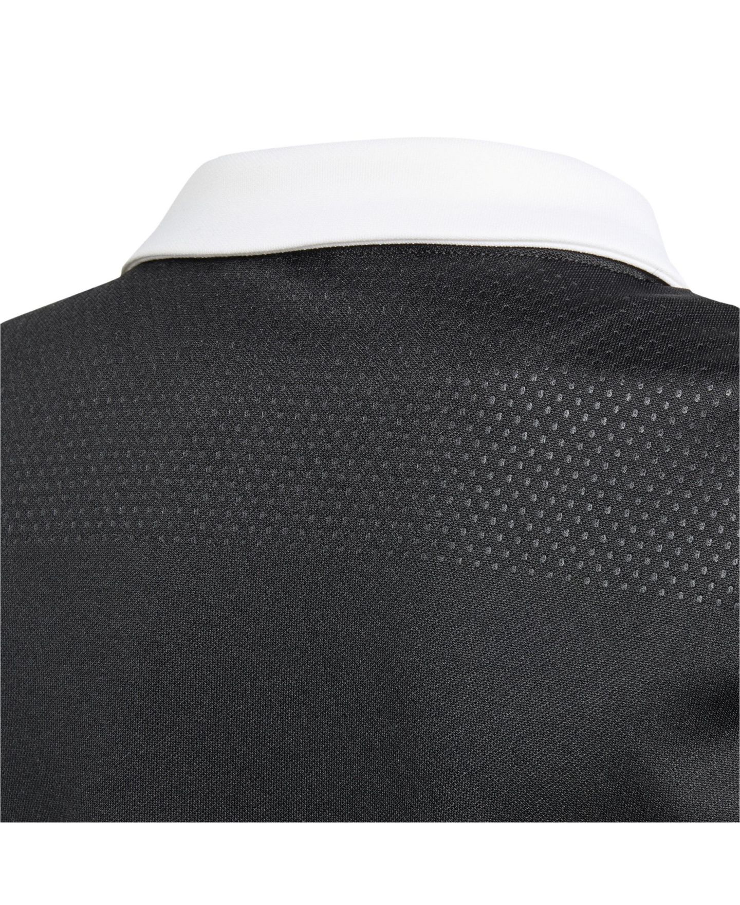Детская домашняя джерси adidas сборной Новой Зеландии по регби 2025/26 Replica, Black — фото 4