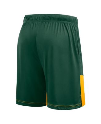 Men's Green Athletics Best of the Best Shorts