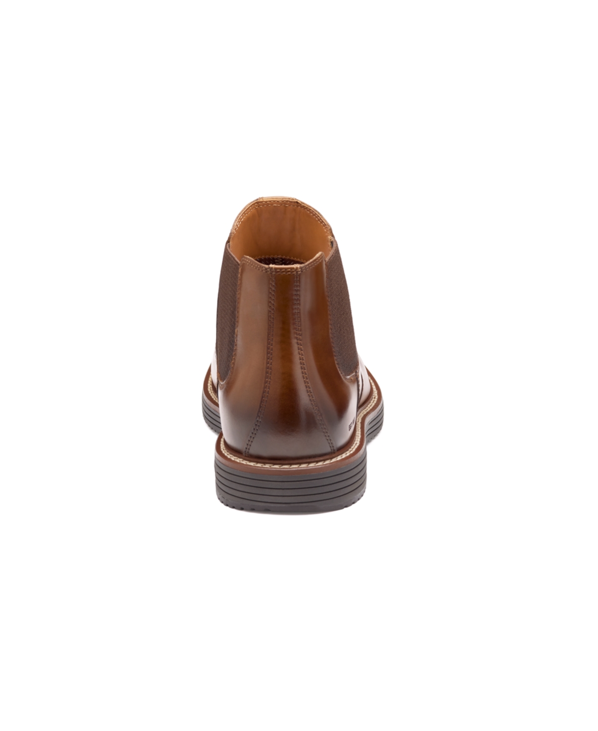 Johnston & Murphy Men's Upton Chelsea Boots In Brown