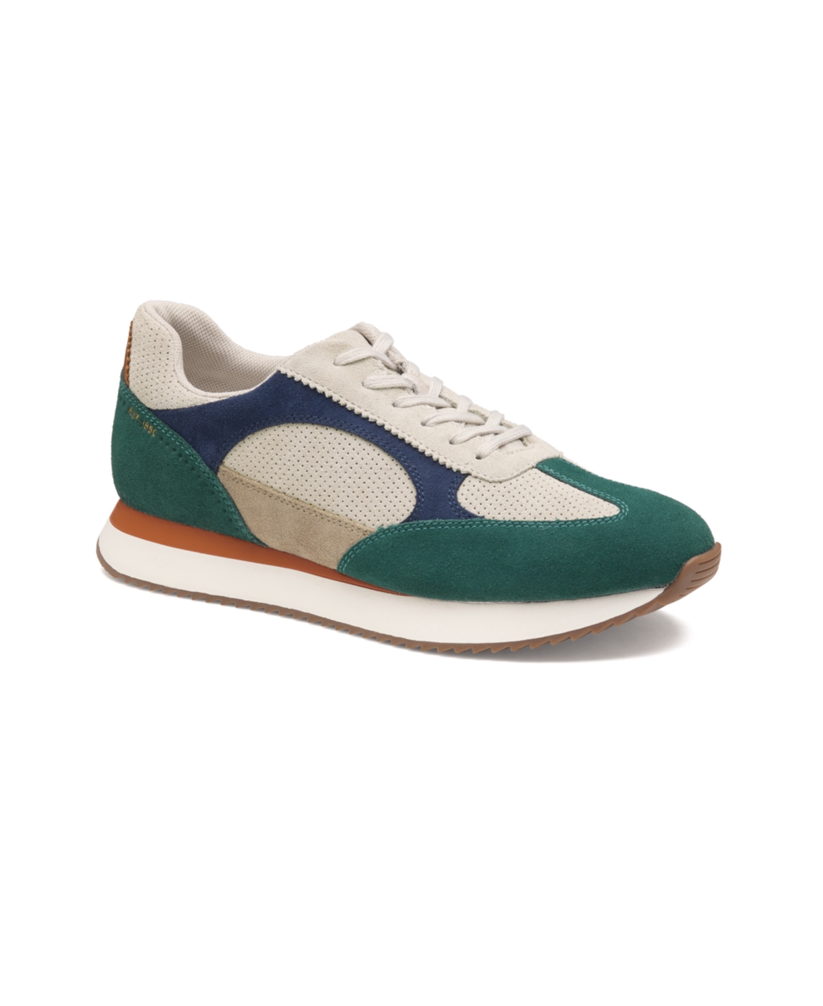 Johnston & Murphy Men's Chase Perfed Sneakers
