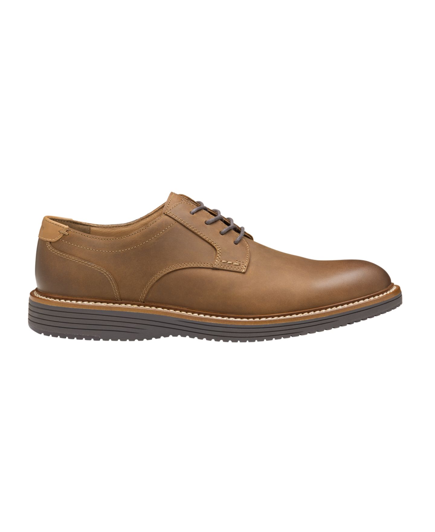 Мужские туфли Johnston & Murphy Hodges Plain Toe — фото 2