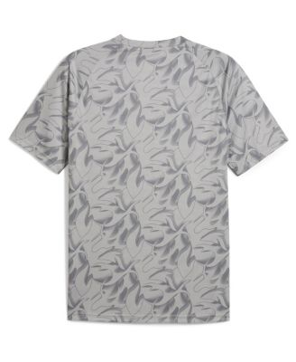 Men's Gray AC Milan 2025/26 Pre-Match Training Jersey