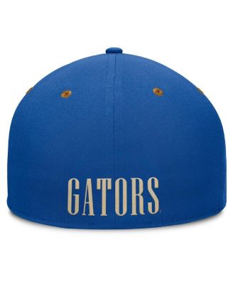 Men's Royal/Brown Florida Gators NoBo Fitted Hat