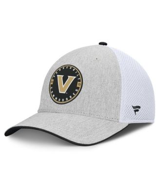 Fanatics - Men's Heather Gray Vanderbilt Commodores Trigger Flex Hat