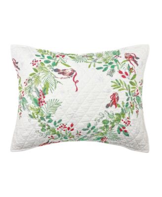Tinsel Tidings Sham, Standard