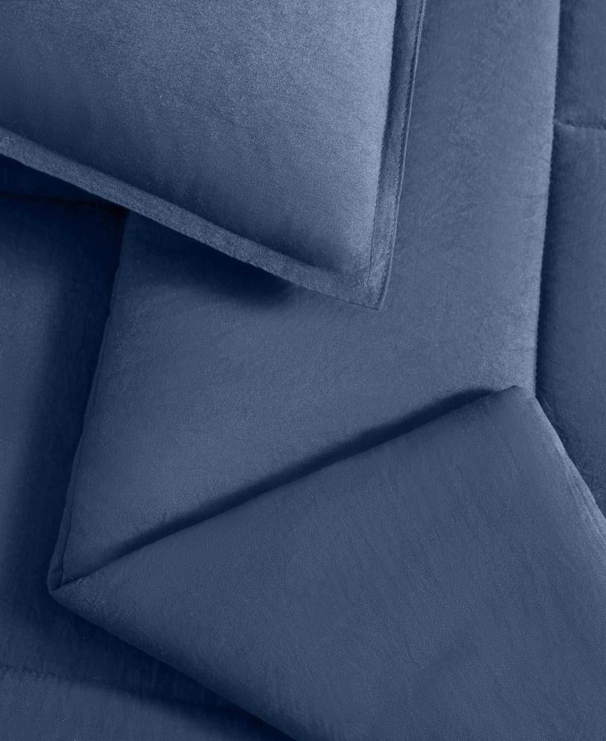 Ugg Devon Textured 3-pc. Comforter Set, King In Blue