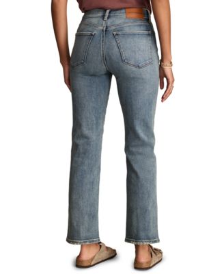 Women's Zoe Straight Jeans