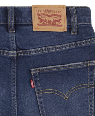 Big Boys 555 Relaxed Straight Jeans