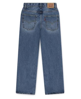 Big Boys 565 Loose Straight Jeans