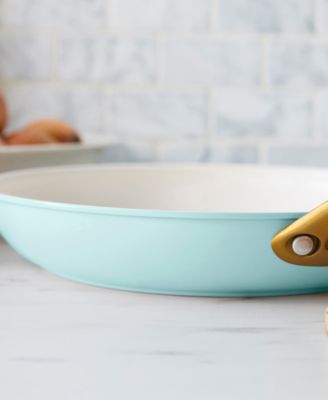 Reserve Pro Ceramic Nonstick Frypan set, 10" and 12" 