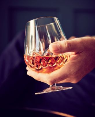 Connoisseur Lismore Brandy Balloon 17 oz, Set of 2