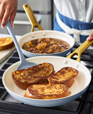 Reserve Pro Ceramic Nonstick Frypan set, 10" and 12" 