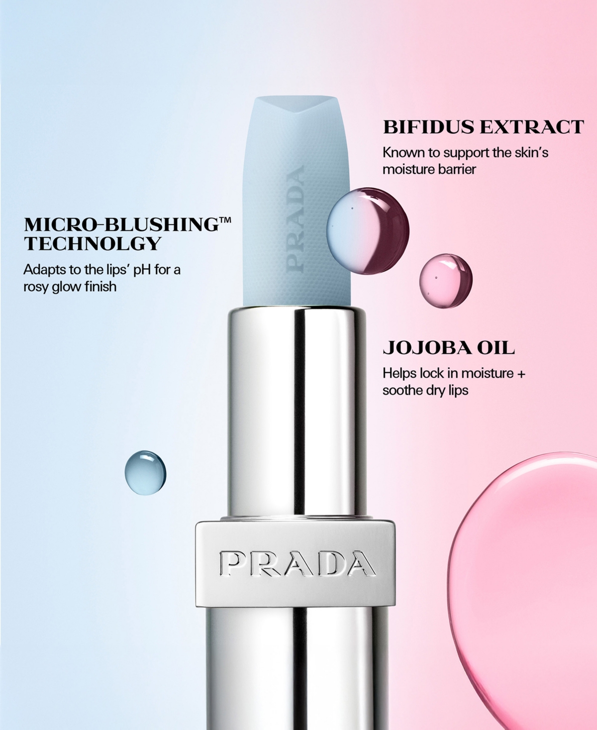 Prada Beauty Hydrating Balm Refill