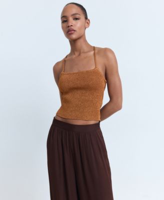 Women's Bows Detail Balloon-Style Pants