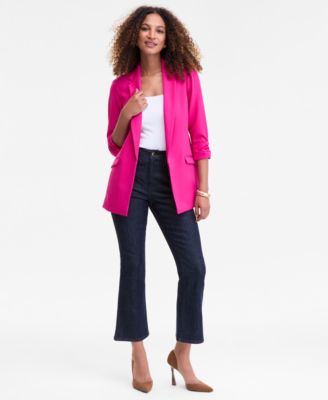 Women's Menswear Blazer