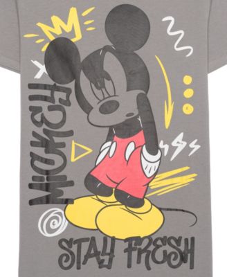 Boys 5-20 Short Sleeve T-Shirt