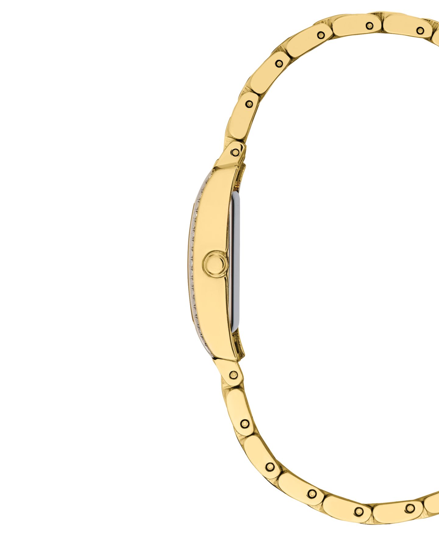 Женские часы Citizen Classic Petite Palidoro Gold-Tone Stainless Steel Bracelet Watch, 28.3mm — фото 2