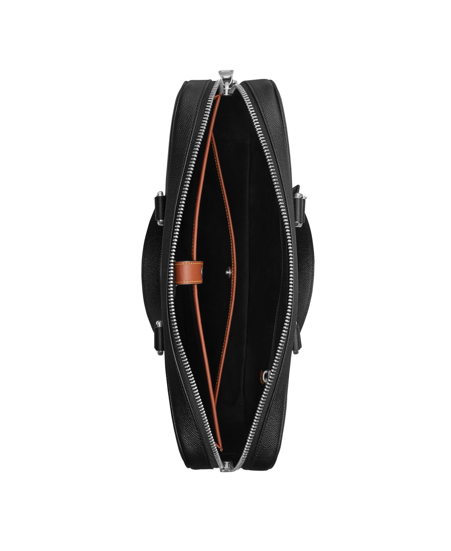 Мужская сумка COACH Caden Brief Signature Coated Canvas Laptop — фото 4
