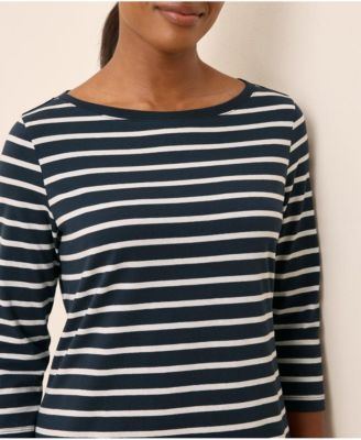 Women's Organic Cotton Softspun Boat Neck Dress