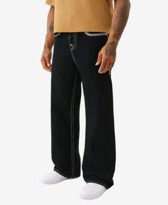 Men's Vinny Super Flatlock Flap Jeans