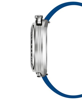 Men's Limited Edition 150th Anniversary Performance Shelby Chronograph Two-Tone Rubber Watch 43mm