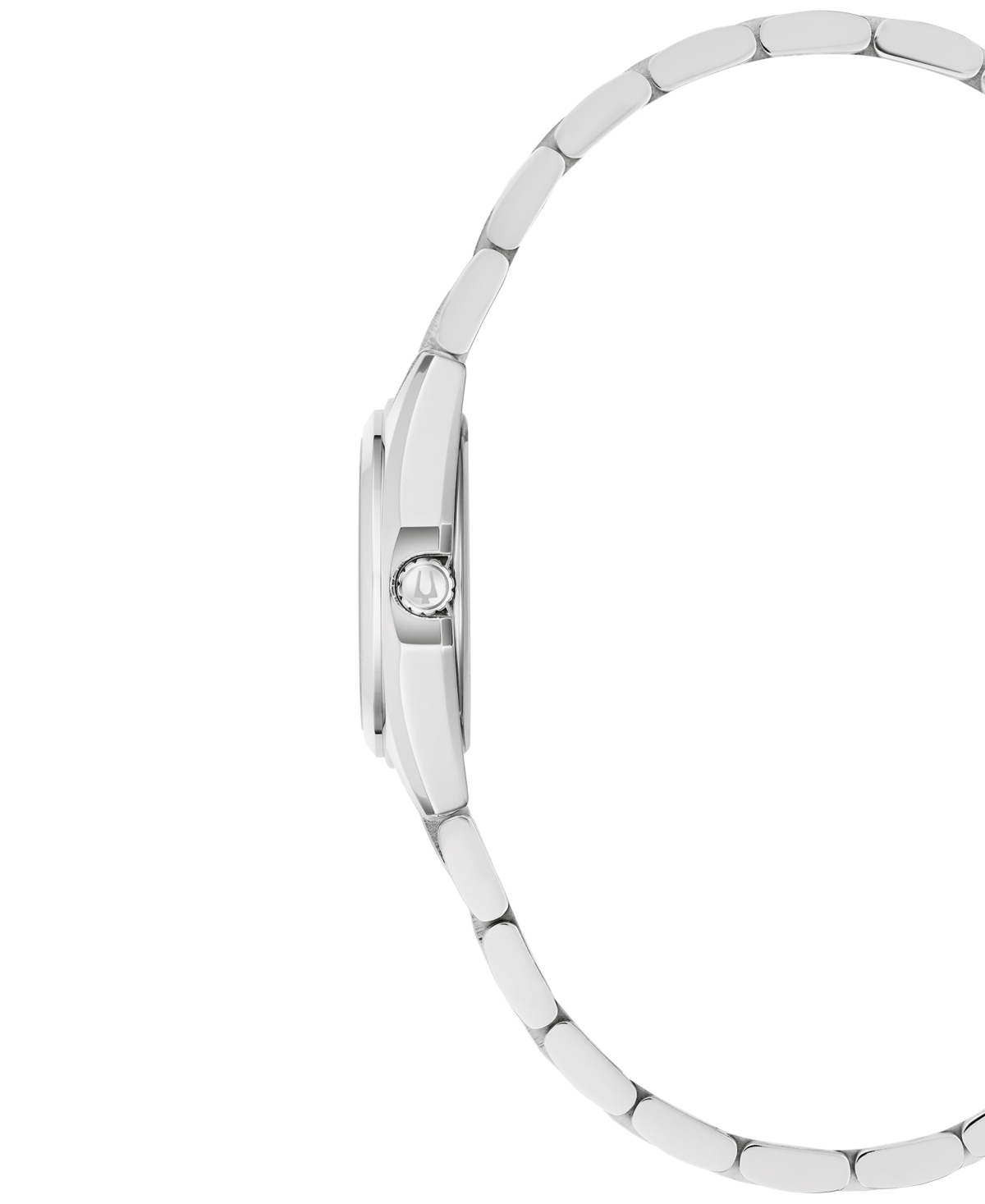 Bulova Classic Surveyor Watch, 22.7mm In Metallic