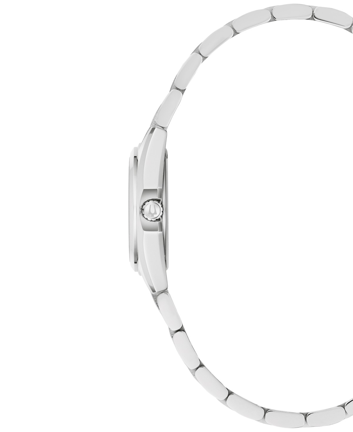 Женские часы-браслет Bulova Classic Surveyor Silver-Tone 22.7мм — фото 3