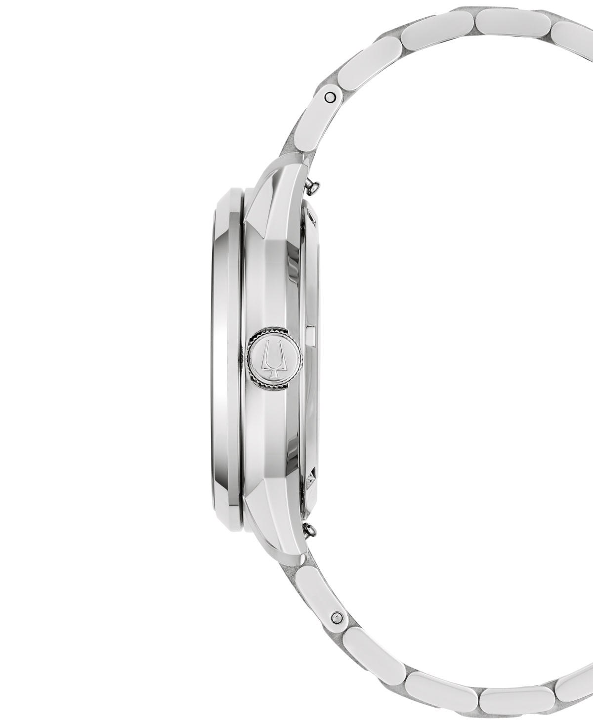 Bulova Classic Sutton Watch, 40m In Silver