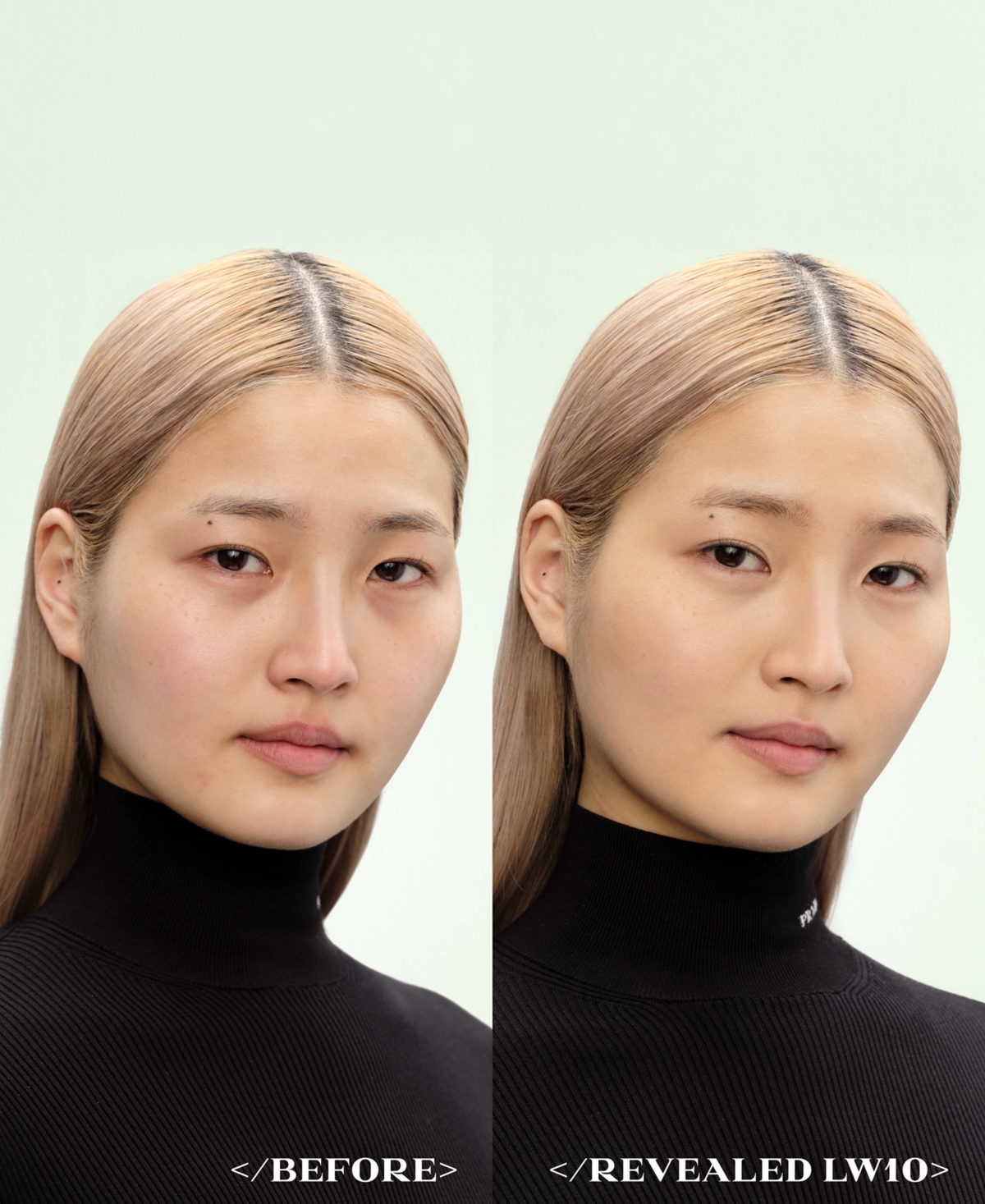 Prada Beauty Reveal Refillable Skin Optimizing Liquid Foundation Spf 17